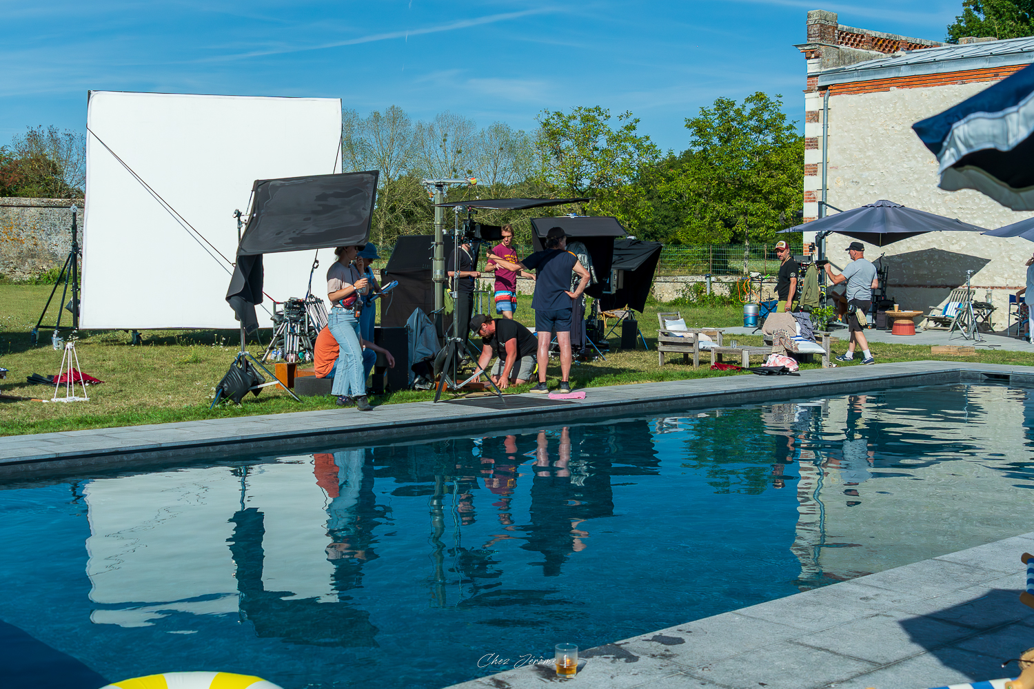 Une agence audiovisuelle