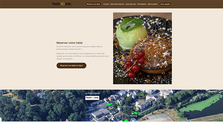 Besoin d’un site Web vitrineou e-commerce (boutique en ligne) ?