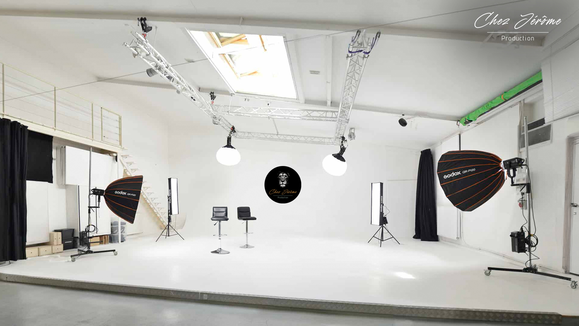 Clips publicitaires, interviews, captations au drone